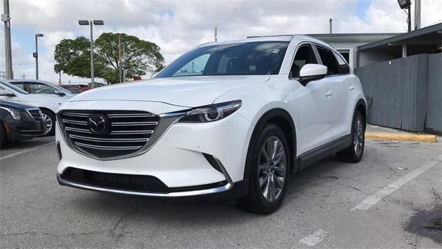 2018 Mazda Cx-9