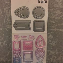 Stamp and die planner accessories