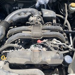 13” Subaru Legacy Parts For Sale! 