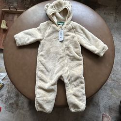 NWT L.L. Bean Bunting 