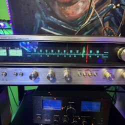 Pioneer SX535 Vintage Stereo Amplifier/receiver 