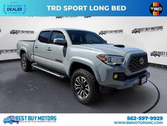 2021 Toyota Tacoma