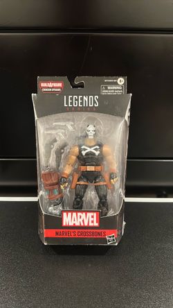Marvel Legends Crossbones