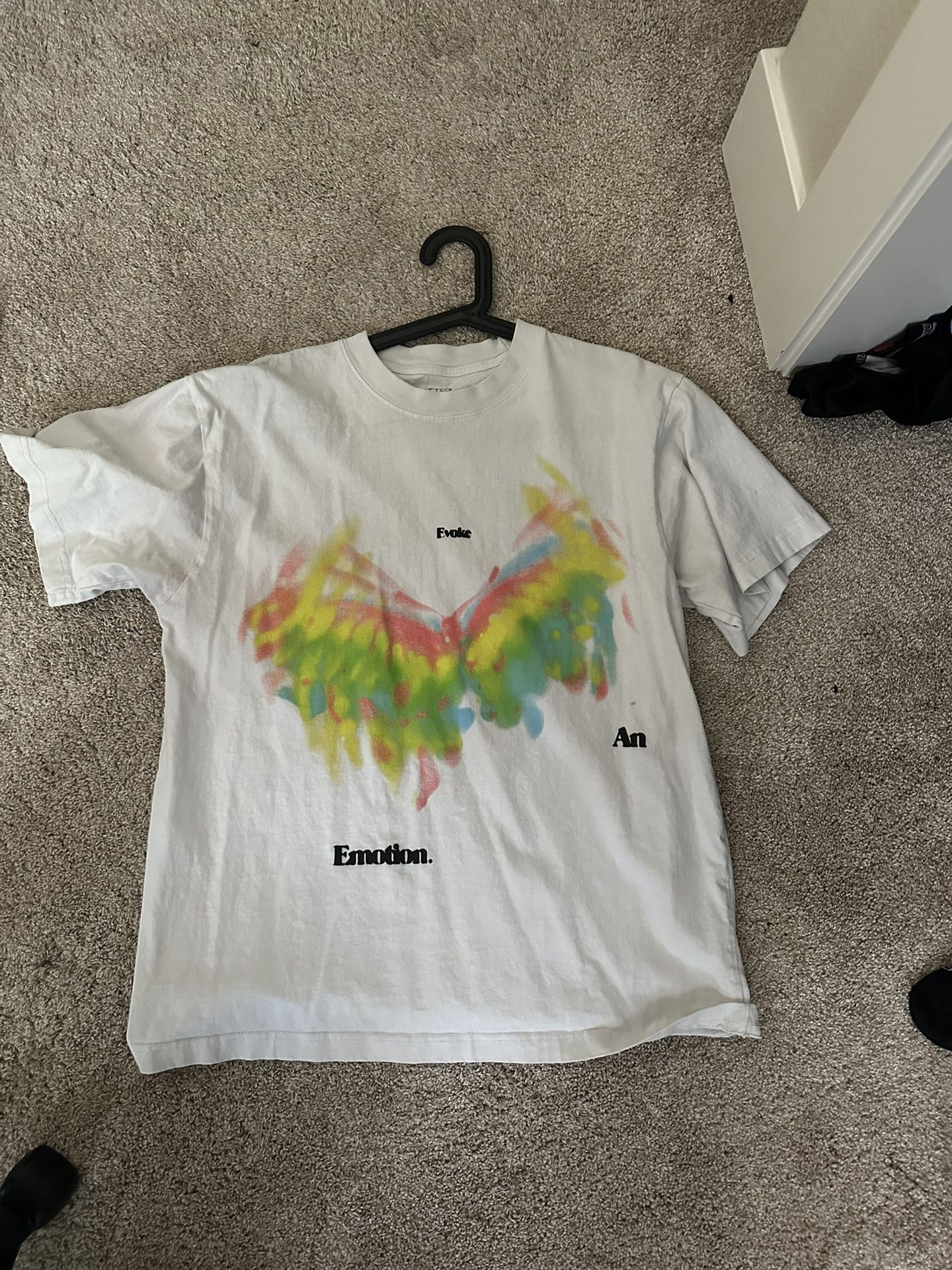 Evoke T Shirt Size Large