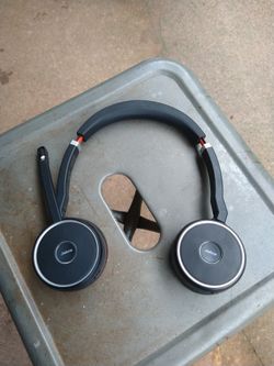 Jabra Evolve Bluetooth Headset