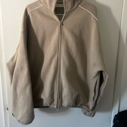 essential Fear Of God Fleece-lined jacket $120