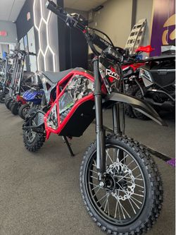 Electric Dirt Bikes