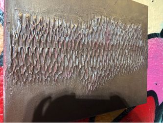 Textured art