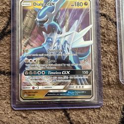 Dialga GX
