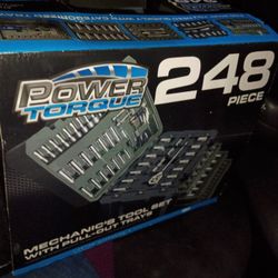 Brand New Tool Set 