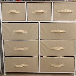 Bedroom Dresser / Drawer