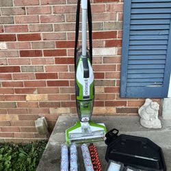 Bissell Crosswave Vacuum Cleaner
