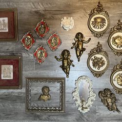 Vintage Wall Decor