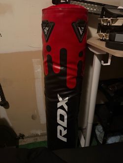 Boxing bag