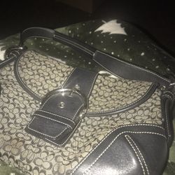 Shoes And Coach Purse 