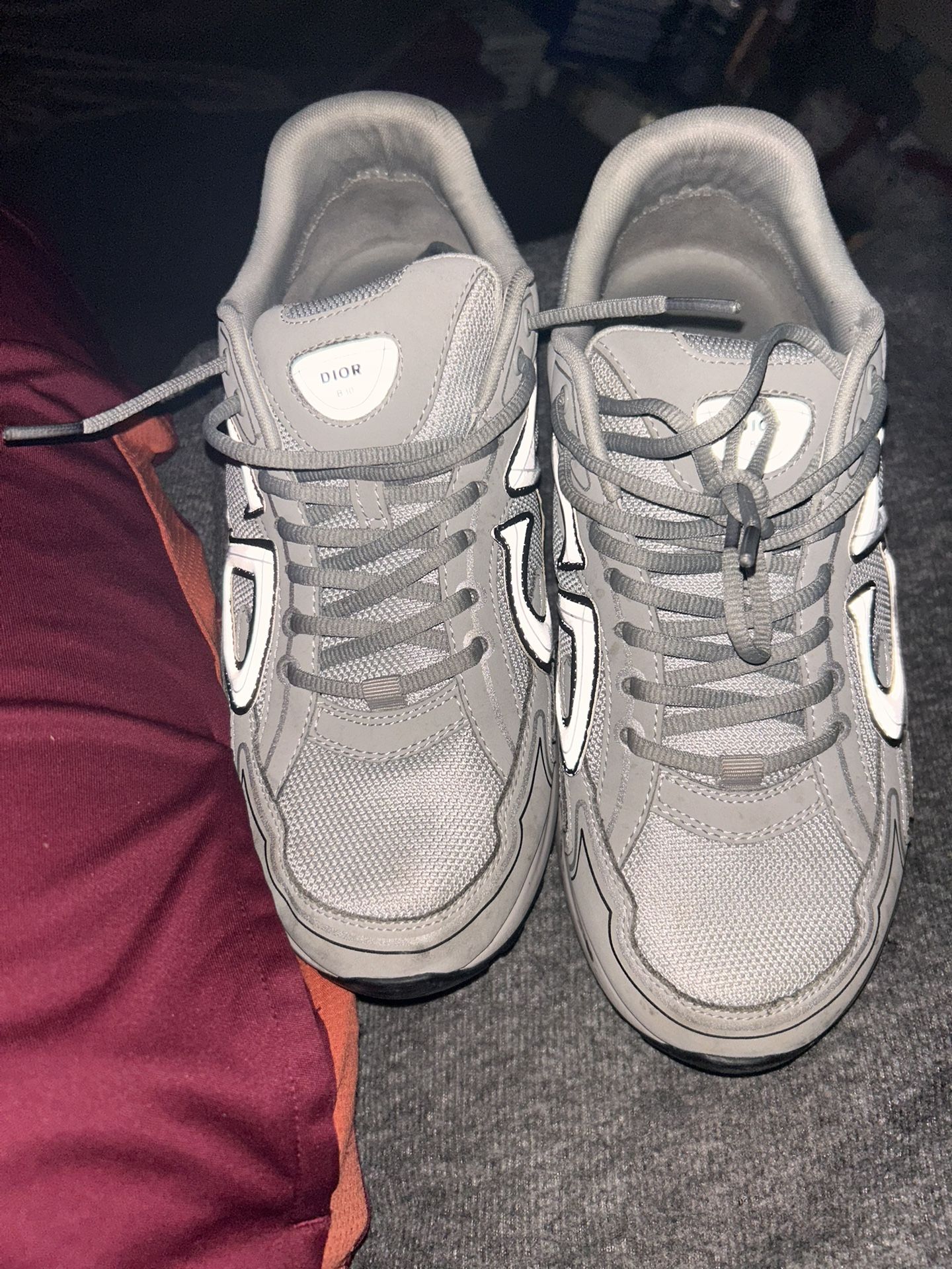 Doir B30 Grey 