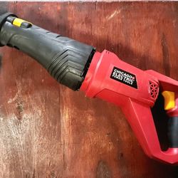 Chicago Electric Reciprocating Saw