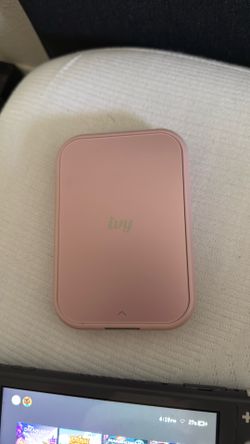 Canon Ivy - Mini Photo Printer