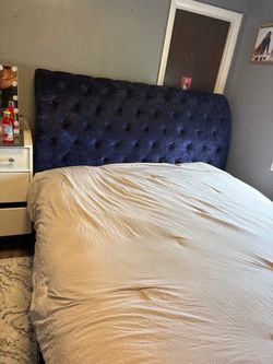 queen size bed frame