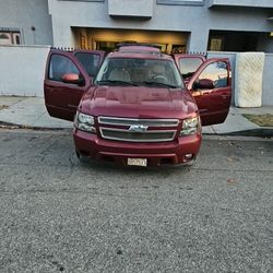 2007 Chevrolet Suburban