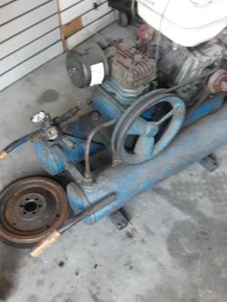 Compressor De Gasolina
