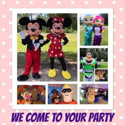 Kids Party Costumes