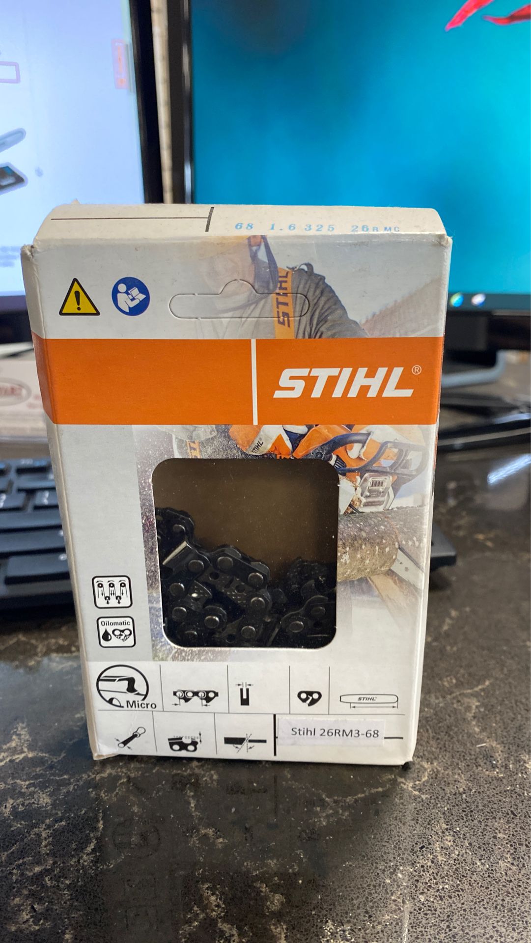 STIHL Chainsaw Chain