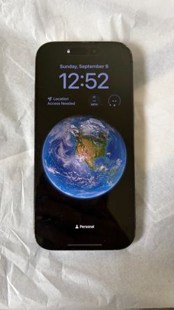 iPhone 16 pro