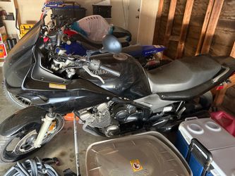 1998 Yamaha YZF R1