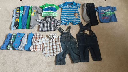 Boys clothing 3-6 months
