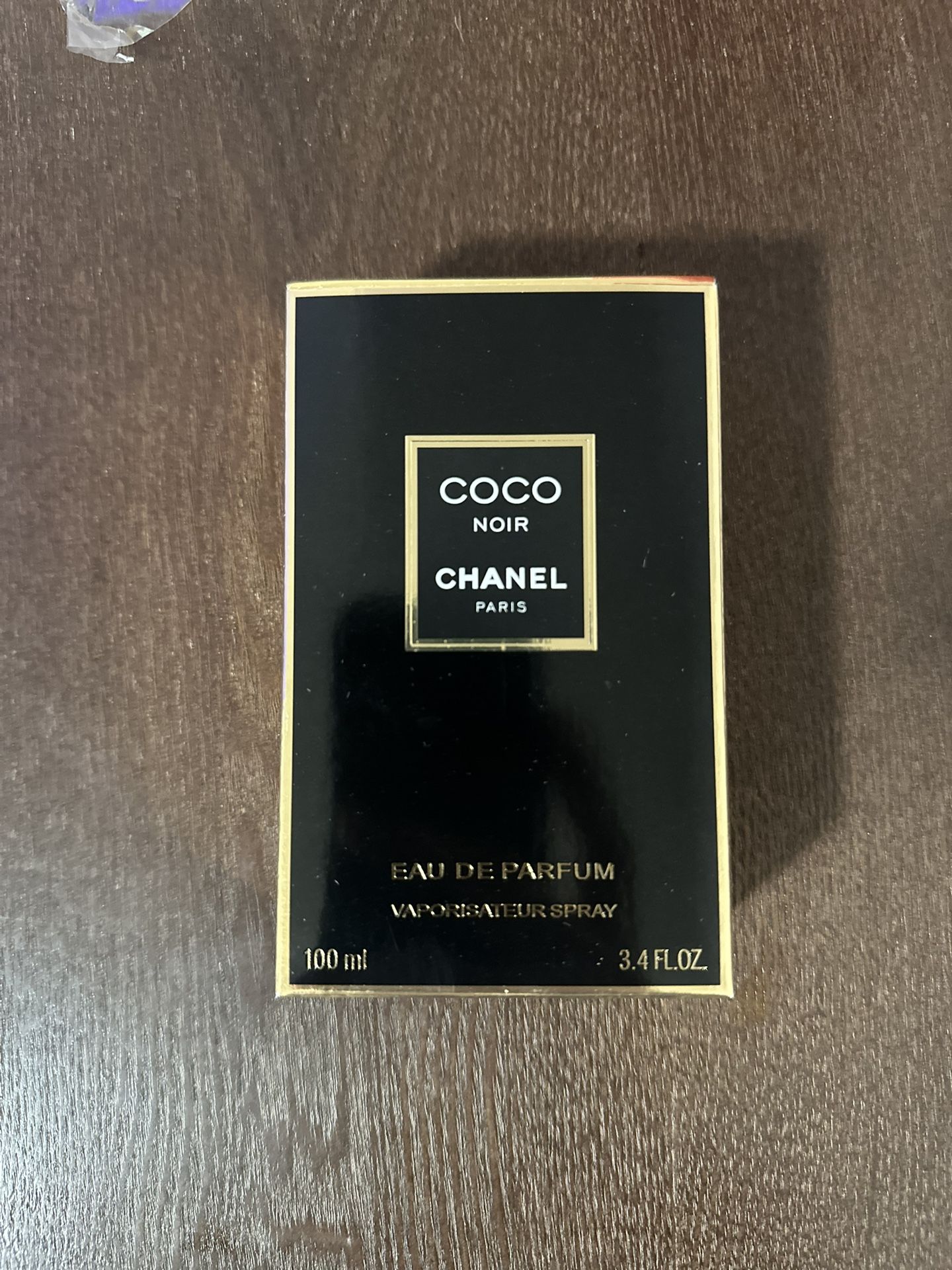 Chanel Paris Coco Noir EDP Perfume