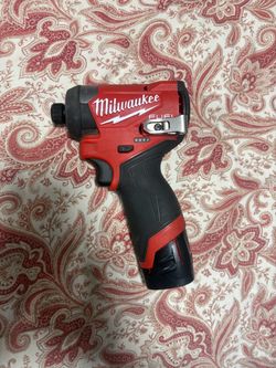 Milwaukee drills only