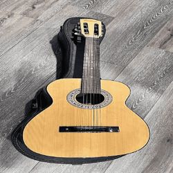 Acoustic Guitar - Rich Sound and Timeless Style bring else