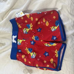 Baby Swim Shorts