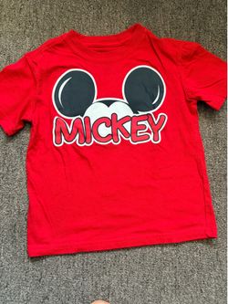 Disney “Mickey” T-shirt for toddler Size 3