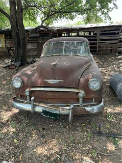 1952 Chevrolet DeLuxe