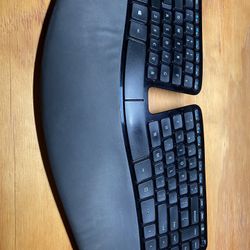 Microsoft Sculpt Ergonomic Keyboard 