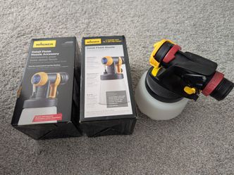 Wagner Detail Finish Nozzle Accessory