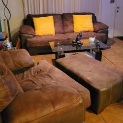 Moving Sofa And Chair  OBO