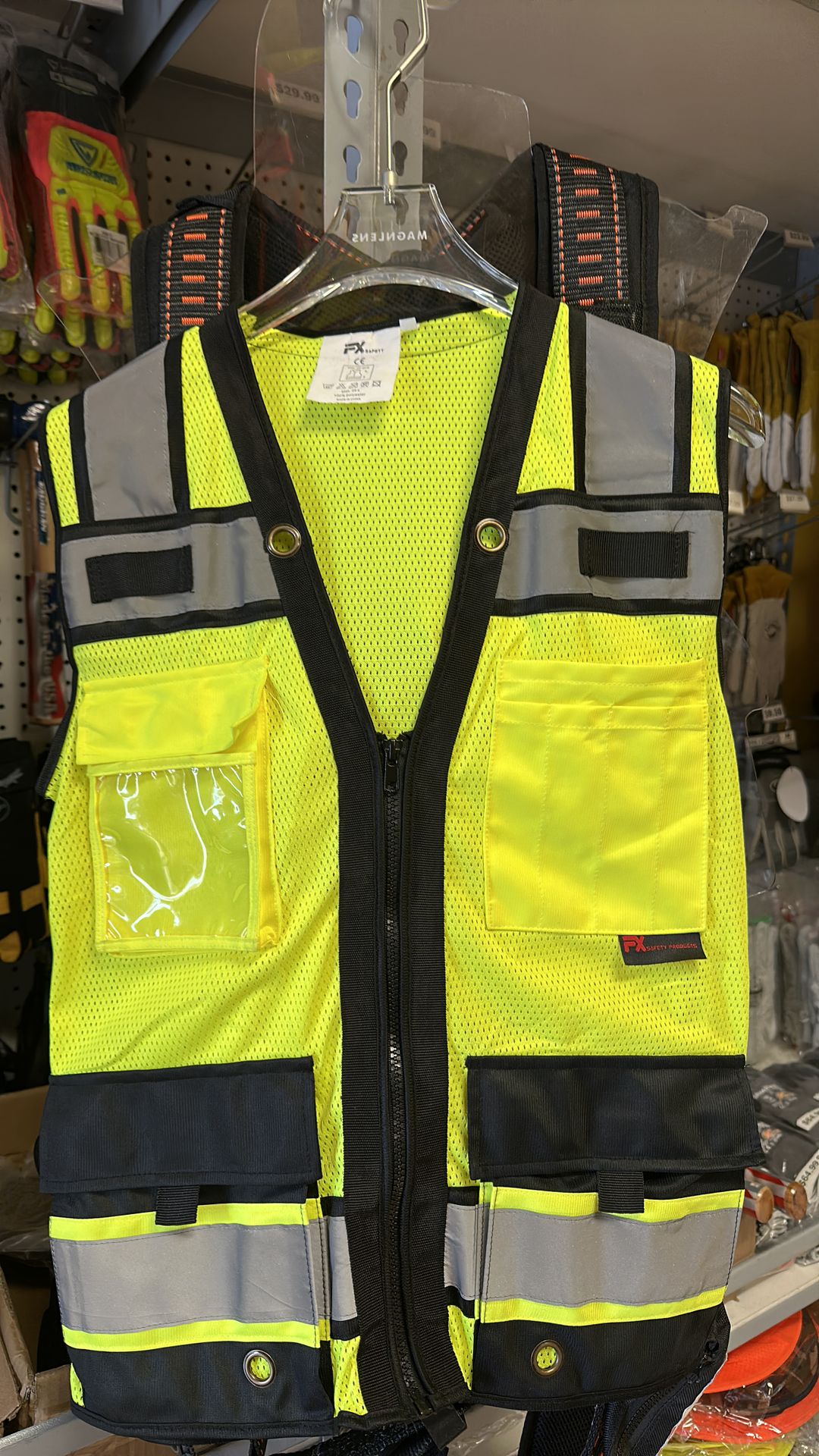 Safety Vest