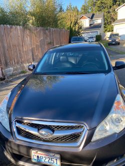 2011 Subaru Legacy
