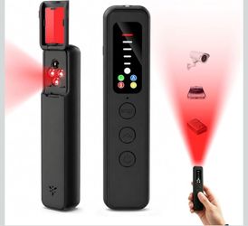 Hidden Camera Detectors