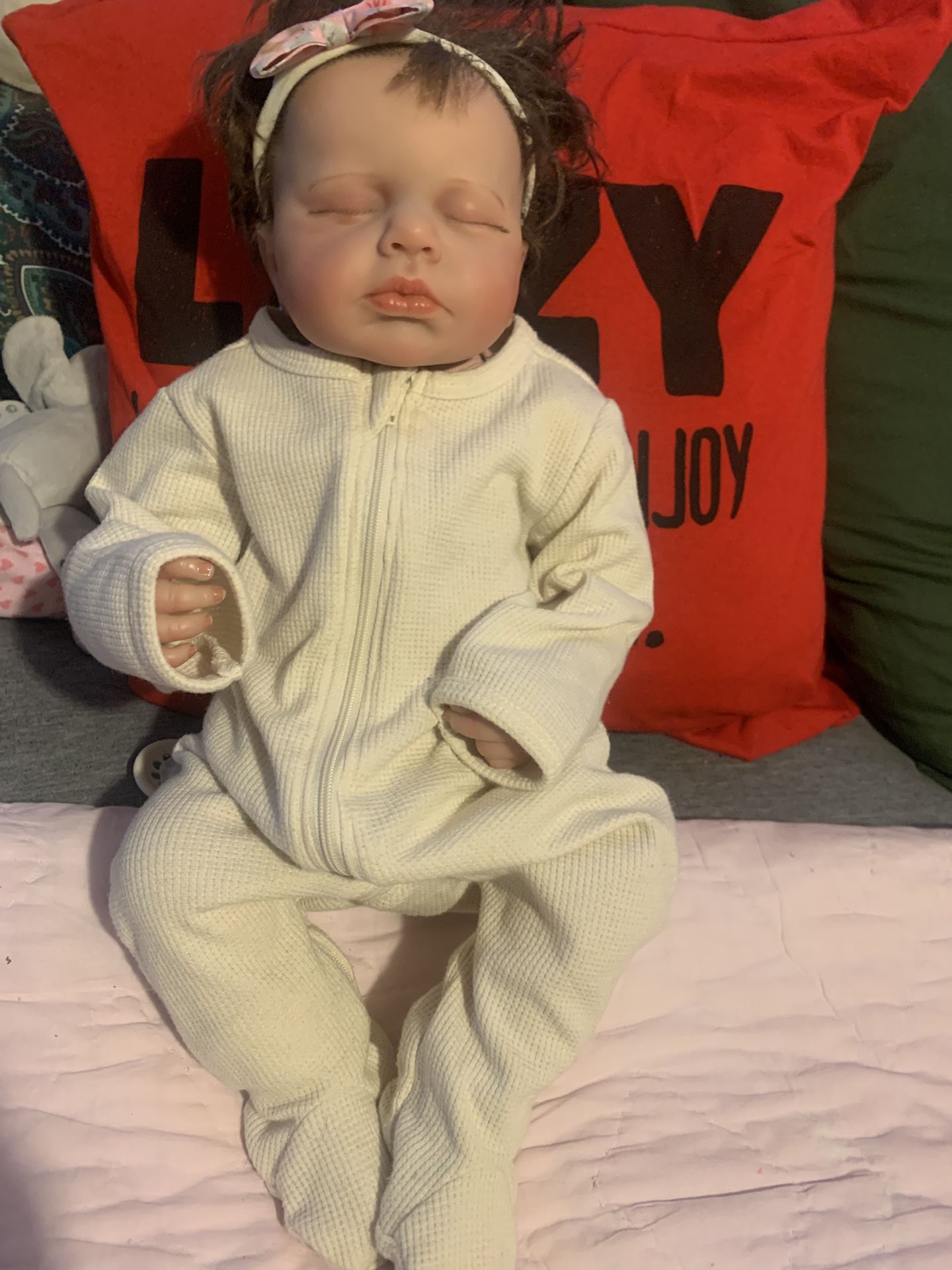 Reborn Baby Girl