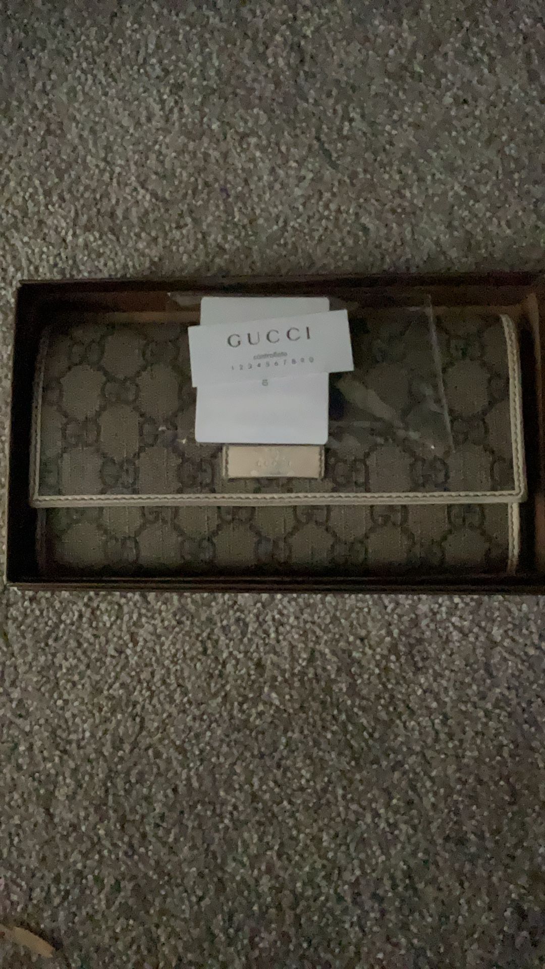 Gucci Wallet
