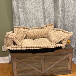 Dog Bed - Medium Or Small
