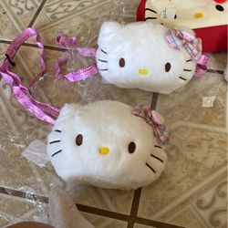 Cute Hello Kitty Purses Firm Price $8 Each 