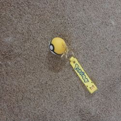 Pokémon Keychain 