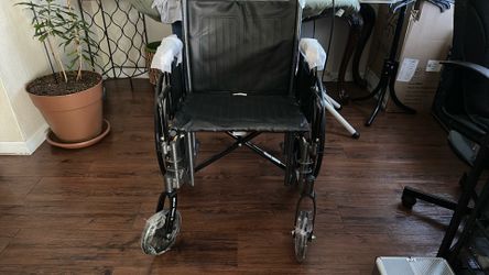 Wheelchair