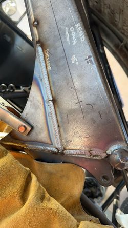 Custom welder and fabricator 
