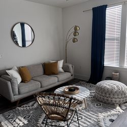 Bohemian Living-room